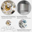 Horloge murale surdimensionnée-1680263232