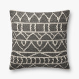 Geometric Throw Pillow