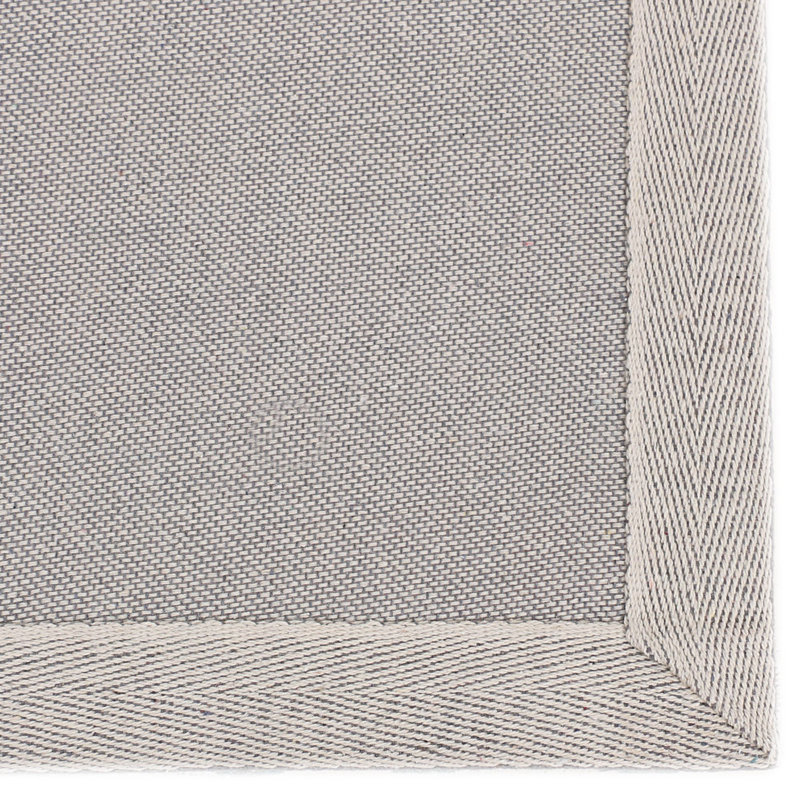 Teal Polyester Anti-Fatigue Kitchen Mat with Cotton Canvas Backing