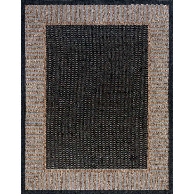 Whatley Striped Area Rug, Rectangle 5'3" x 7'3"
