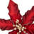 8'' Polyester Plants & Flowers Pick
