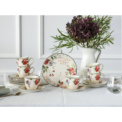 Priscilla Stoneware Mug