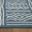 Tapis d'intérieur / extérieur à motif géométrique bohémien Tribu-407152635