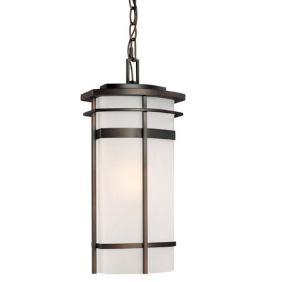 Lakeshore 1 - Light Outdoor Hanging Lantern