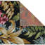 Skidaway Floral Indoor / Outdoor Area Rug-1603983682