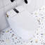 Toilette simple en céramique Smart 1,28 GPF-111669925