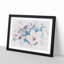 Cherry Blossom Tree in Spring - Picture Frame Painting Print-56854144-56854146