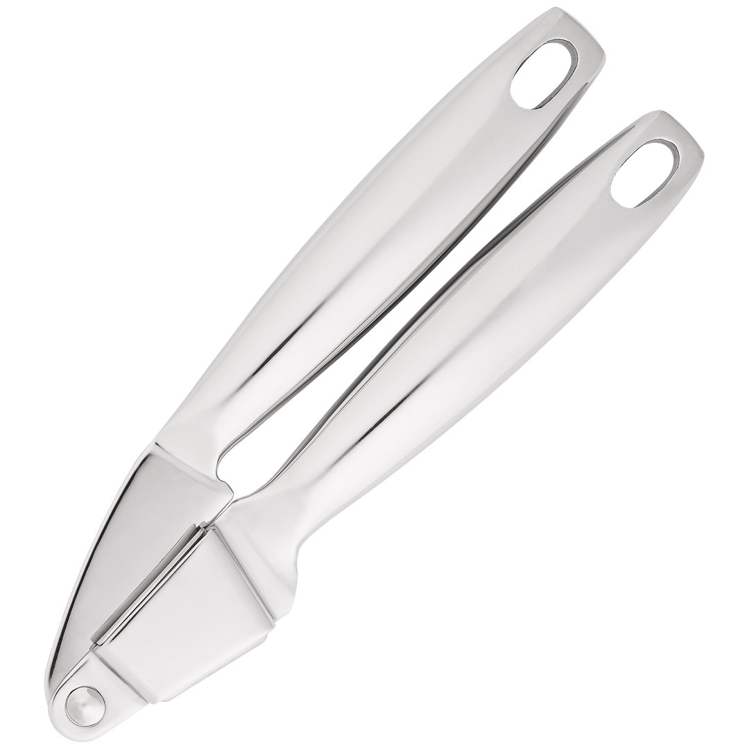 Stellar Premium Kitchen Gadgets Stainless Steel Garlic Press