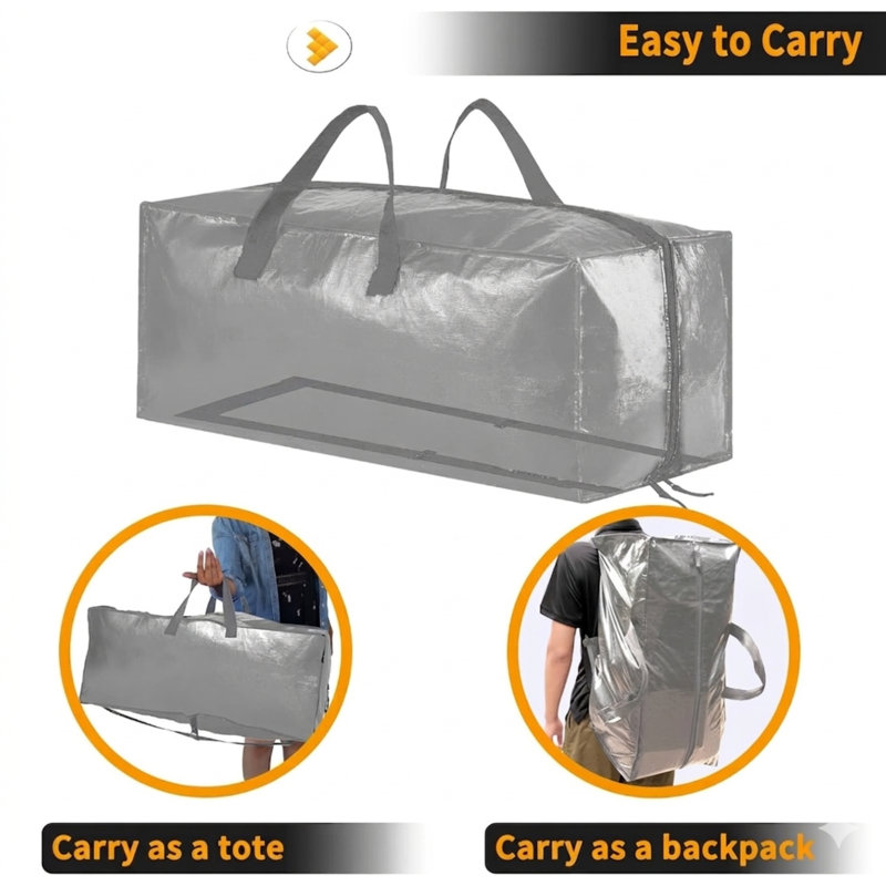Brayden Studio Storage Tub & Tote, Grey