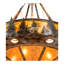 Roosevelt 17 - Light Pendant