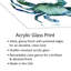 Crabe par Edward Selkirk - impression non encadrée-1132352272