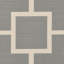 Tapis gris / beige Arneshia-20794318