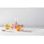Colored U 15 oz. Lead Free Crystal Drinking Glass-42150324