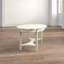 Table basse ACME Fordon, blanc antique-1644439575