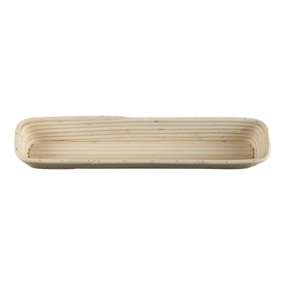 August Grove® Nemec Cane Bread Basket
