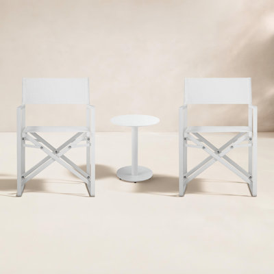 Sunset 15" Patio Bistro Set