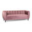 Canapé Orla, 83 po, velours rose-121481519