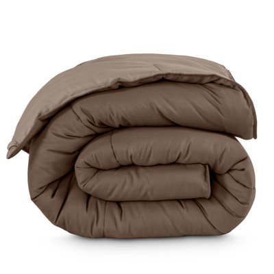 Premium Ultra Soft Microfiber Reversible Comforter