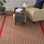 Tapis rayé en fibre de sisal Galatia-22261475