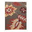 Tapis gris 5x8 Pimentel