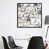 Gray Framed Canvas is out of stock
