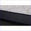 Matelas ferme pour lit simple ComfortCare LuxeRest avec double refroidissement Restonic Mousse TempaGel
