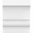 5"W x 6"H x 42"L Standard Asheboro Architectural Grade PVC Rafter Tail-37851077