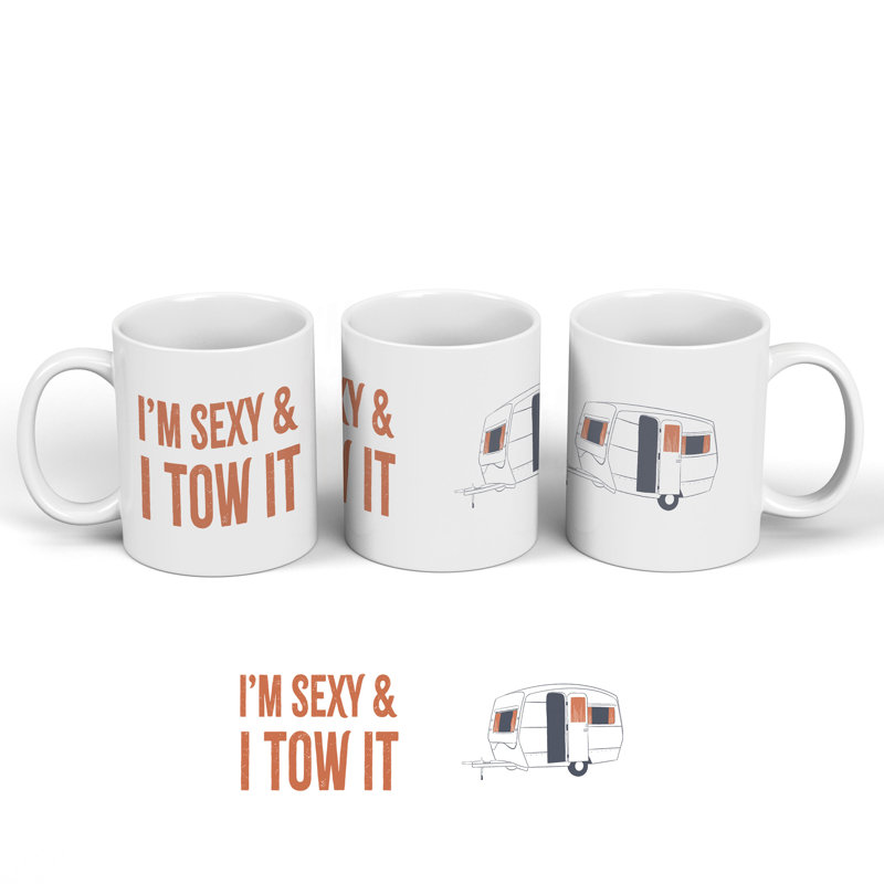 Vivid Squid Wholesale Ceramic Coffee Mug