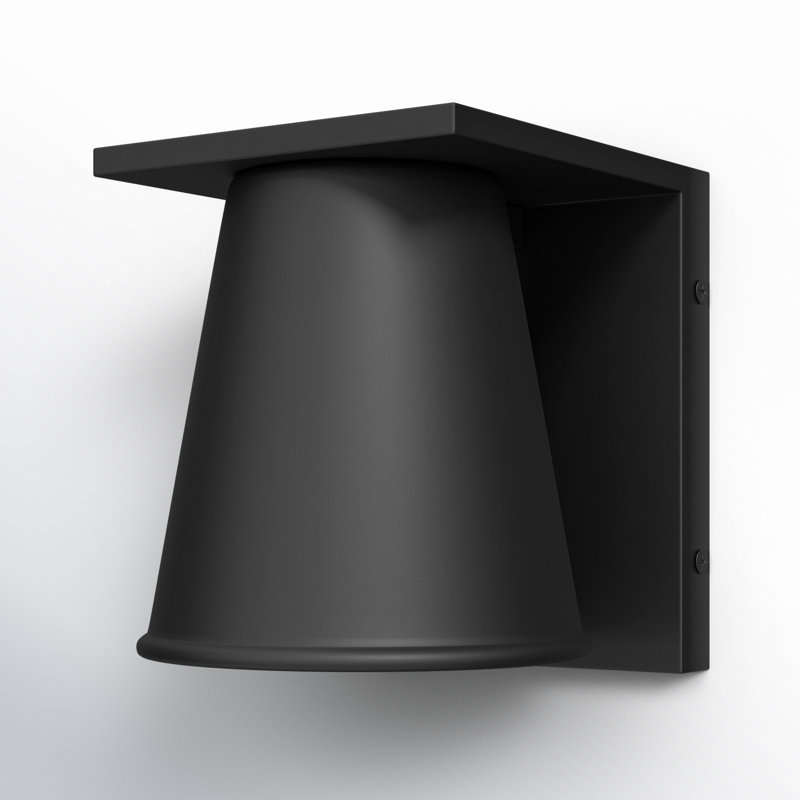 Lynnette Wall Light, Black