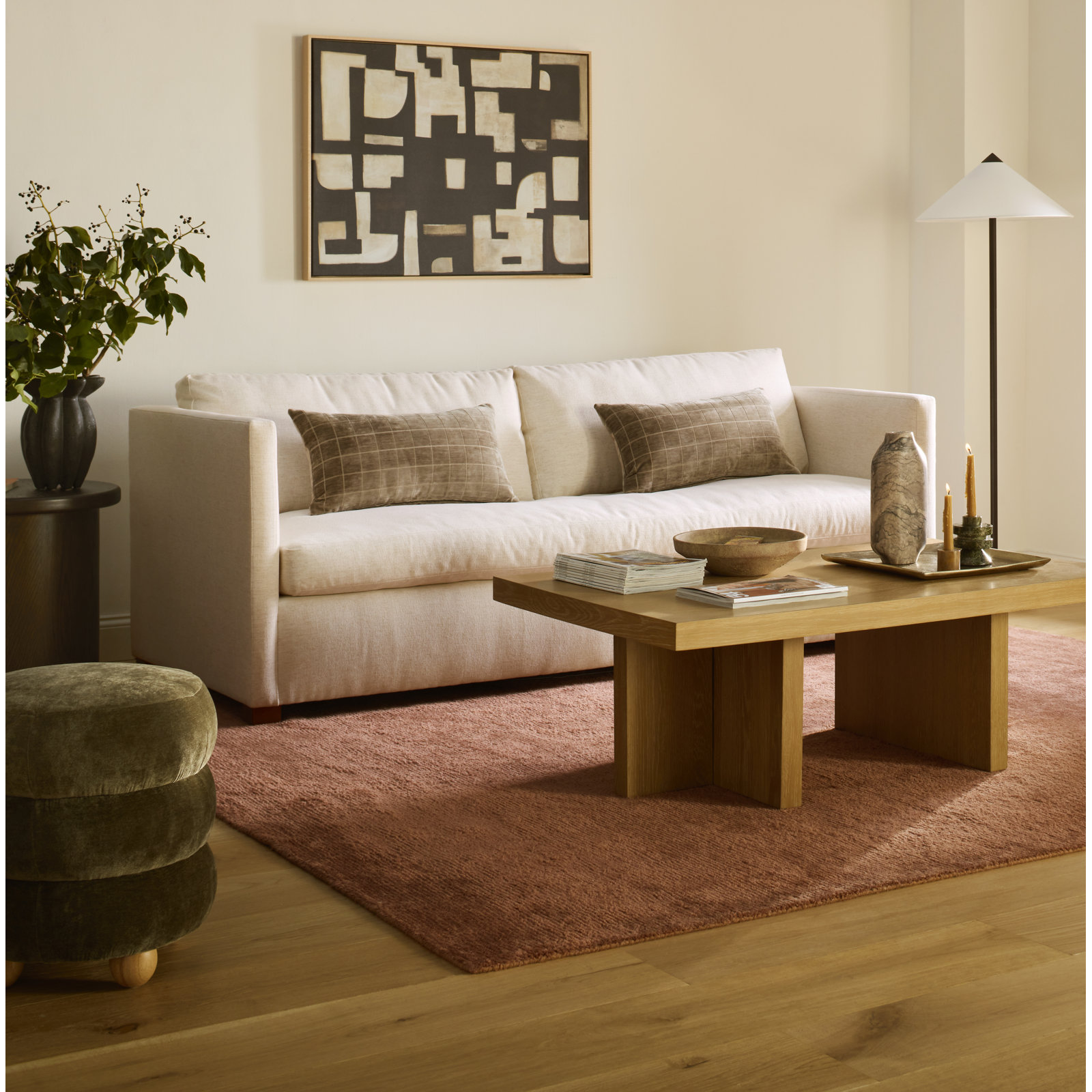 62'' Floor Lamp