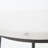 Marble Top End Table