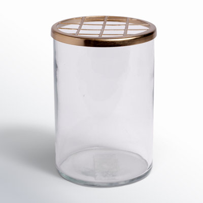 Glass Table Vase
