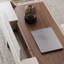 Bureau d'étude moderne et minimaliste avec tiroirs-694341294