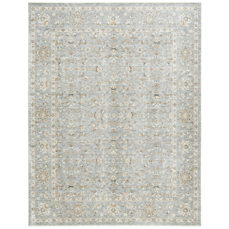 Rowan Performance Oriental Rug, Rectangle 8' x 10'