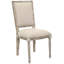  chaise Latérale Nara