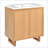 Modern Bathroom Vanity Set with Sink-102685123