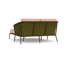 Escape Outdoor 2 - Seat Patio Sofa-187299502