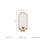 20.25'' H Metal Wall Wall Sconce