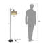 Allveta 160cm Matte Task Floor Lamp