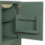 20 Inch Bathroom Vanity with Ceramic Sink, Soft Close Door, Adjustable U-Shaped Shelf-2058728065