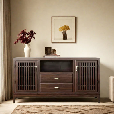 Buffet haut de gamme de style rétro