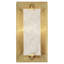 Gemma Wall Sconce - , Alabaster Accent-1634222085