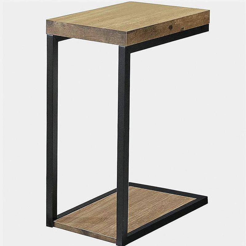 Table de collation noire et antique muscade
