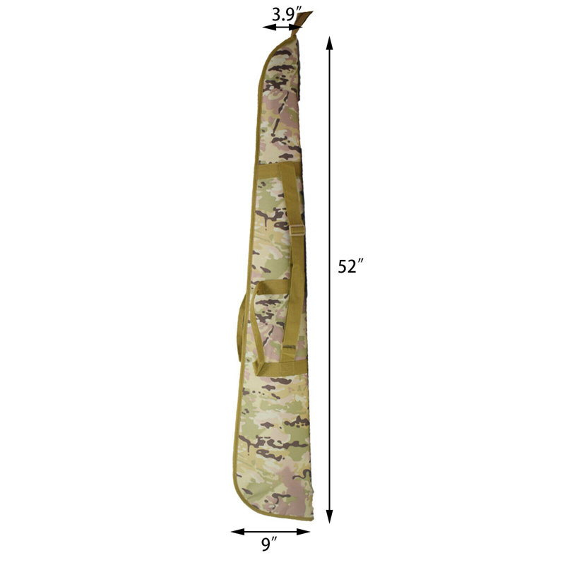 Étui pour fusil de chasse 52 po