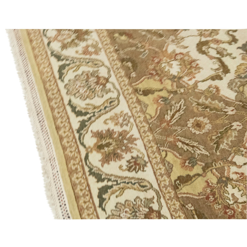 One-of-a-Kind 6'1" X 9' Flatweave Area Rug