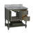 Hampton 36'' Single Bathroom Vanity with Top-1974048739-1974048760