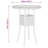 Hutter Two Person Seating Group with Cushions
