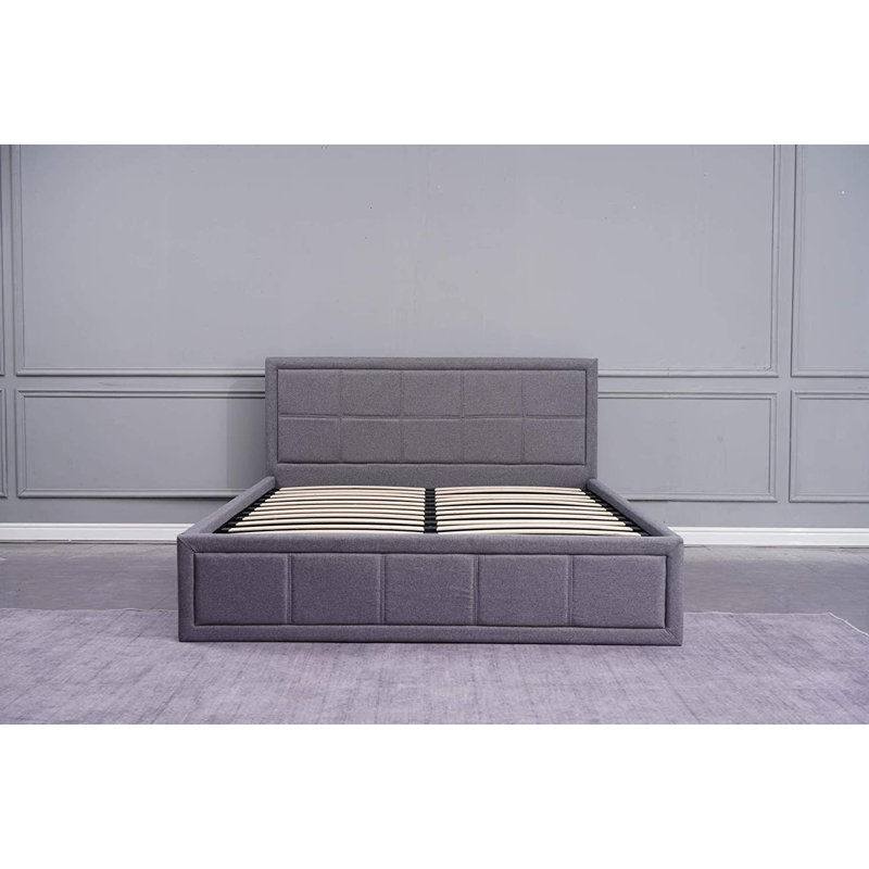 Ottoman Bed with Mattress