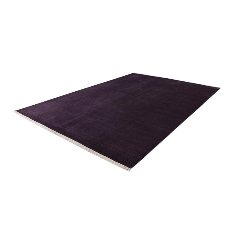 Tapis mauve 8 x 11