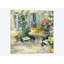 « idyllic jardin », reproduction sur toile-29084580-72792183-72792184